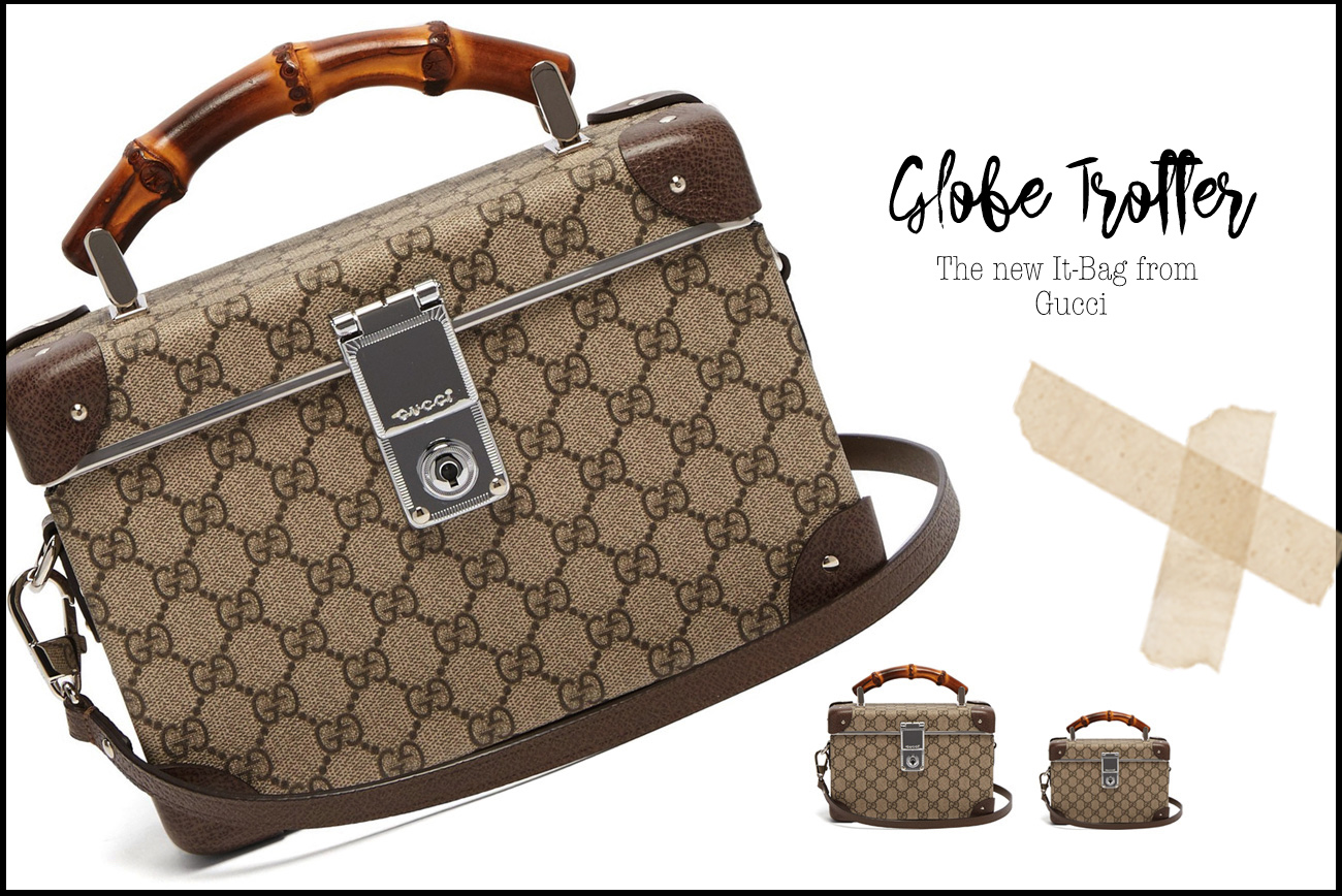 Gucci Globe Trotter Bag